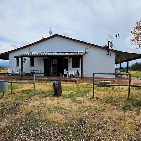 Hotel Rural Portilla De Monfraguee Toril  Exteriör bild