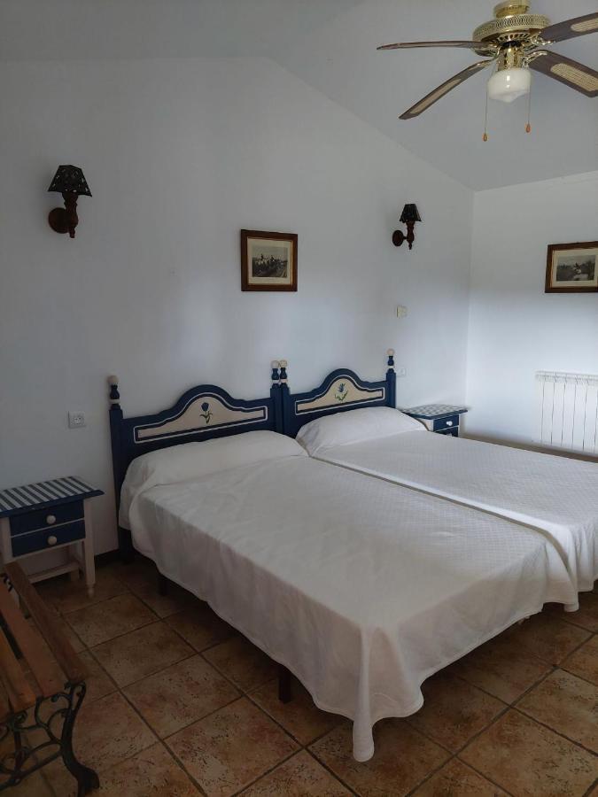 Hotel Rural Portilla De Monfraguee Toril  Exteriör bild