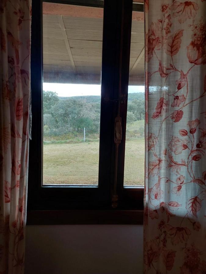 Hotel Rural Portilla De Monfraguee Toril  Exteriör bild