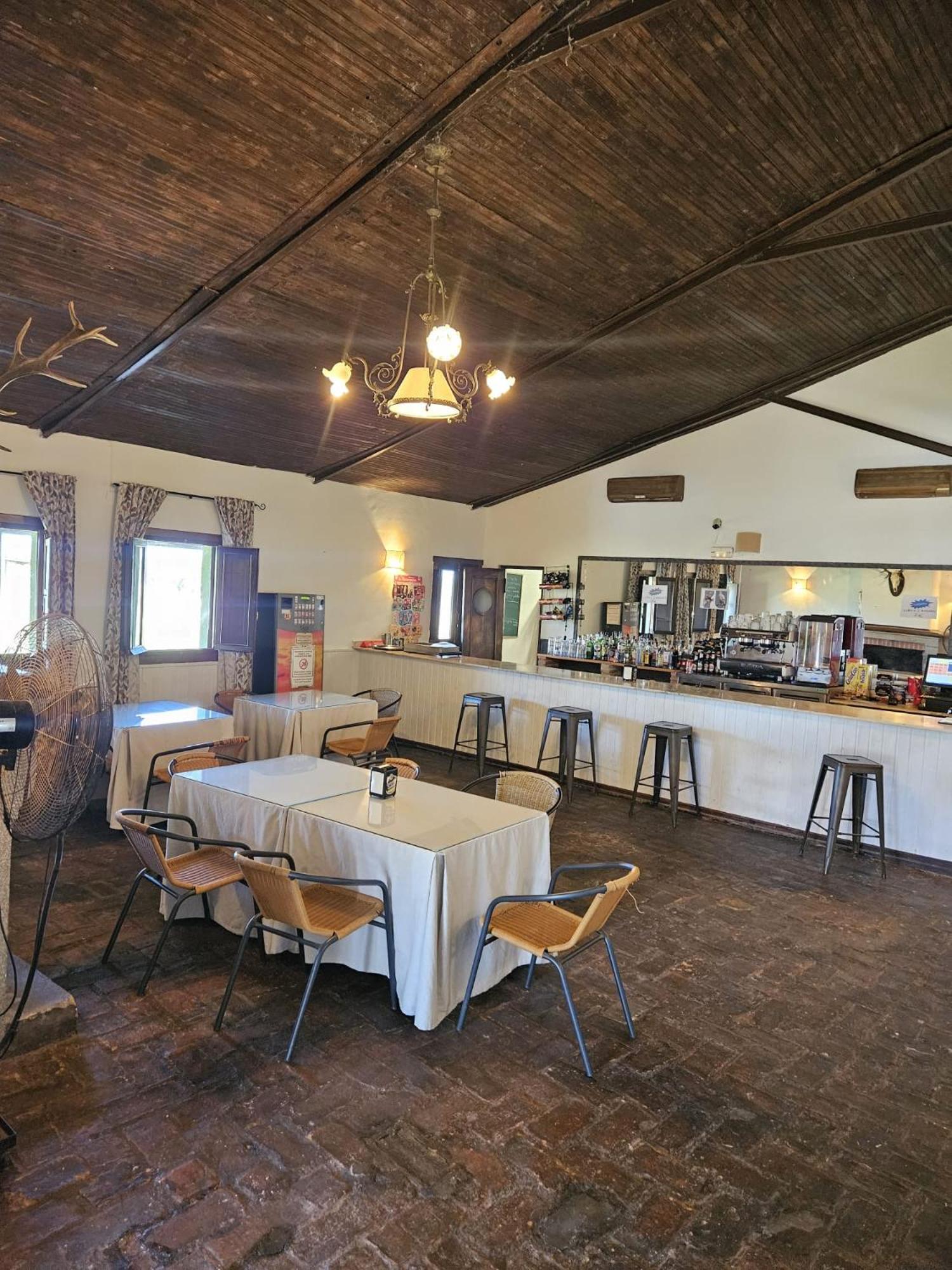 Hotel Rural Portilla De Monfraguee Toril  Exteriör bild