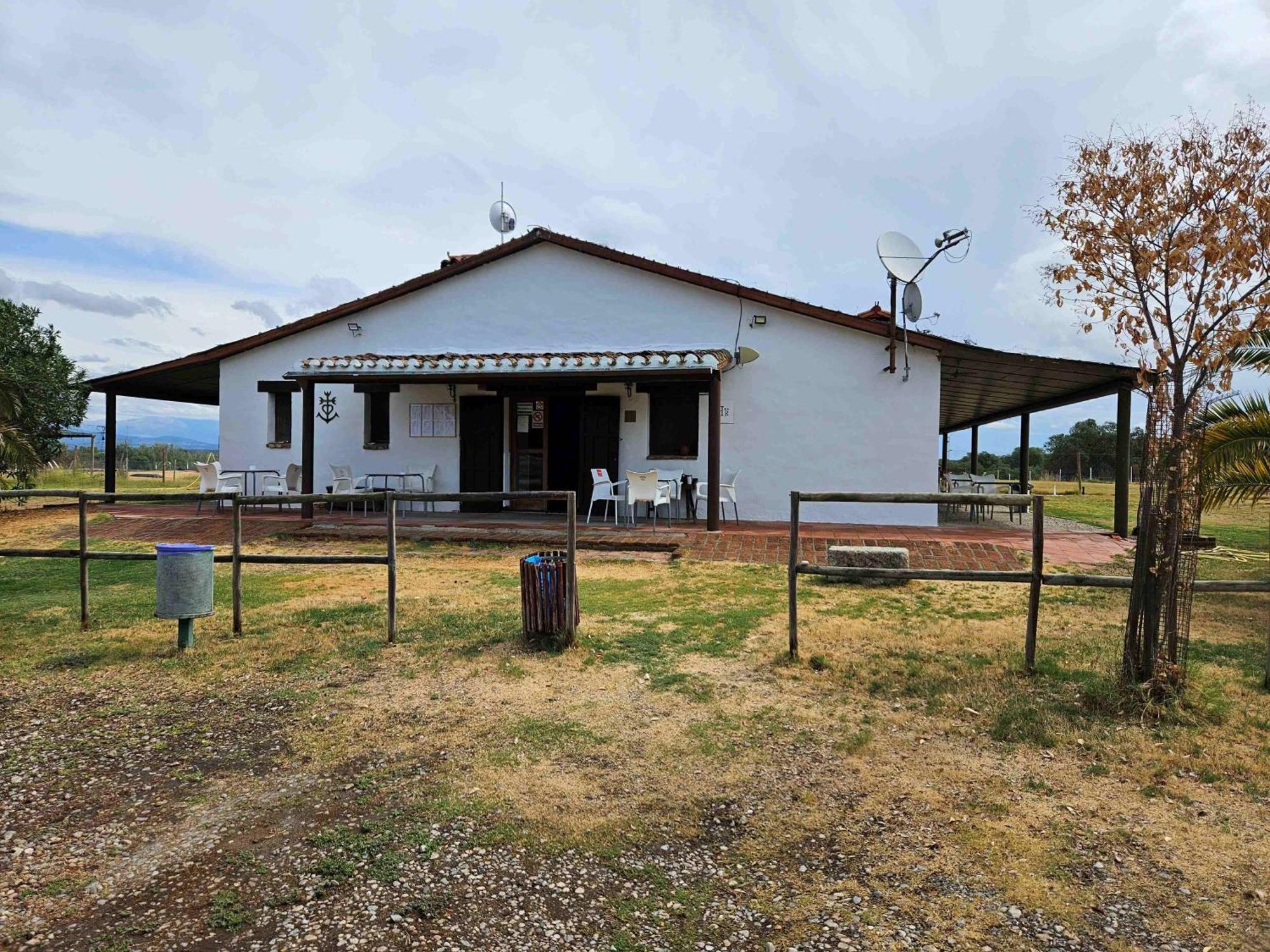 Hotel Rural Portilla De Monfraguee Toril  Exteriör bild